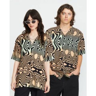 VOLCOM - FILIP RYGALSKI SHIRT - MULTI
