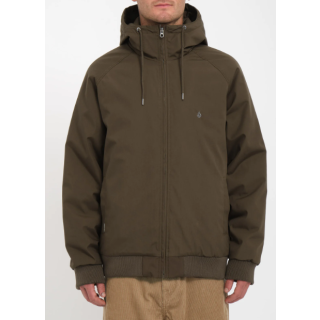VOLCOM - HERNAN 5K JACKET - WREN