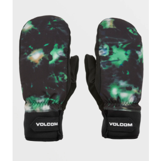 VOLCOM - MENS V.CO NYLE MITTS - SPRITZ BLACK