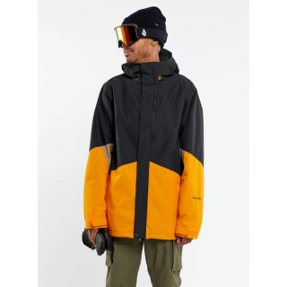 VOLCOM - SNOW - VCOLP INSULATED JACKET - GOLD