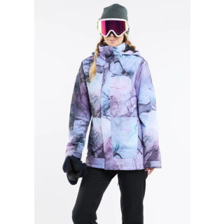 VOLCOM - SNOW - WOMENS WESTLAND INSULATED JACKET - GLACIER INK