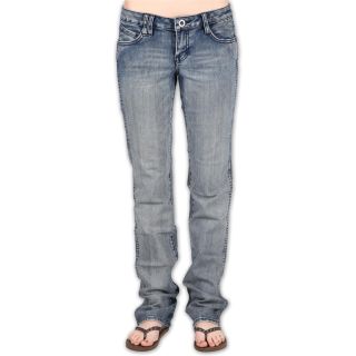 VOLCOM - STATIC STRAIGHT DENIM PANT