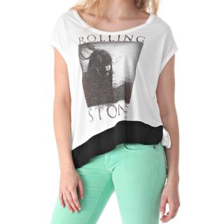 VOLCOM - ROLLING KNOTTED TEE