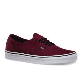 VANS - AUTHENTIC