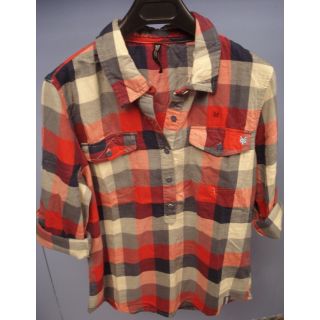 ZOO YORK - SQUARES SHIRT