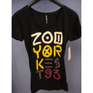 ZOO YORK - WORDS TEE